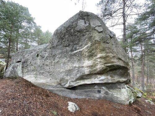 Image of Alea Jacta Est (assis) (7c+)